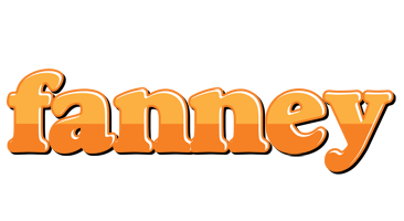 Fanney orange logo