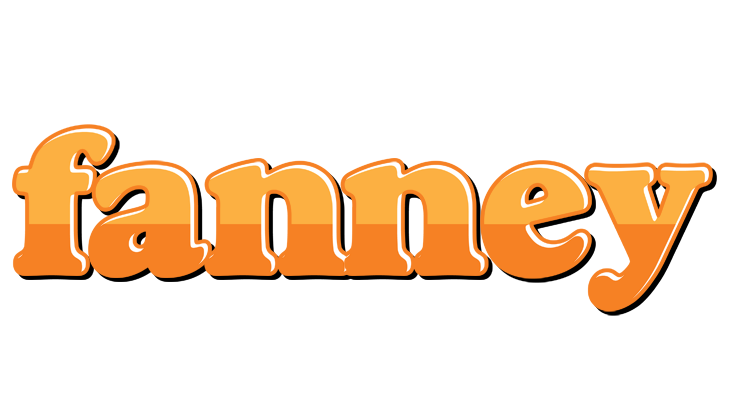 Fanney orange logo