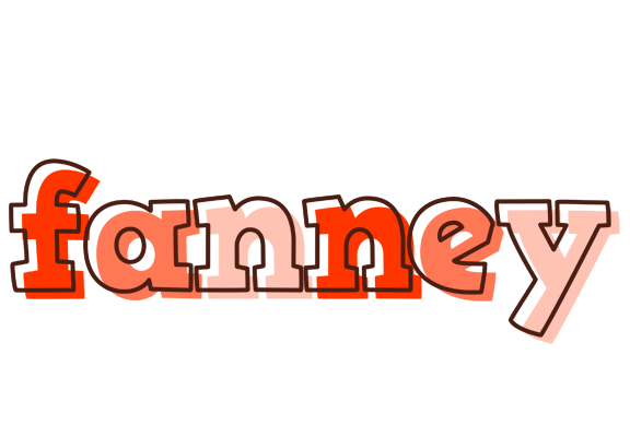 Fanney paint logo