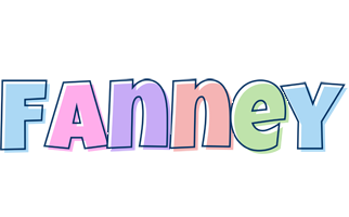 Fanney pastel logo