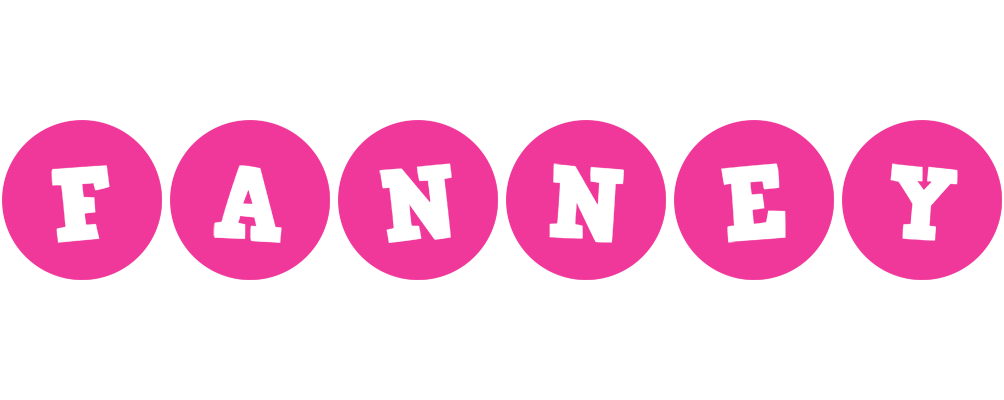 Fanney poker logo