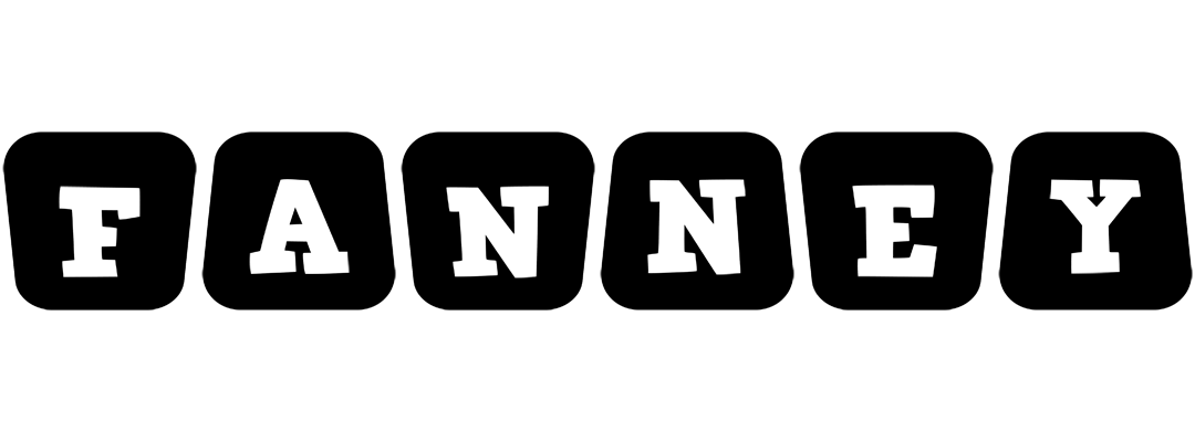 Fanney racing logo