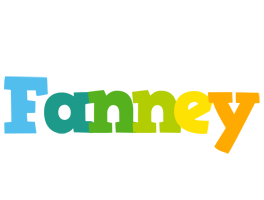 Fanney rainbows logo