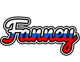 Fanney russia logo