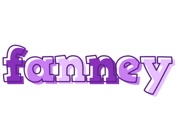 Fanney sensual logo
