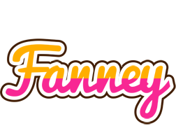 Fanney smoothie logo