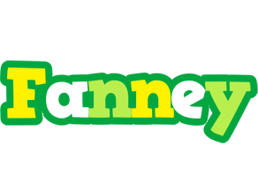 Fanney soccer logo