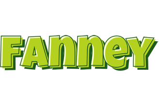 Fanney summer logo