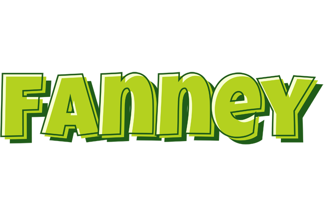 Fanney summer logo