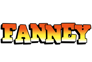 Fanney sunset logo