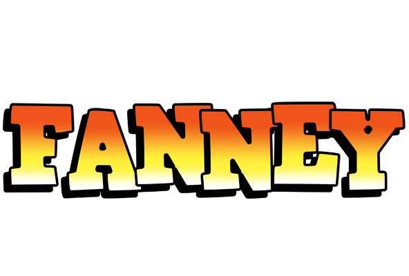 Fanney sunset logo