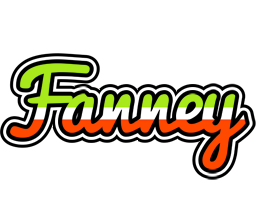 Fanney superfun logo