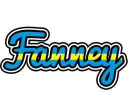 Fanney sweden logo