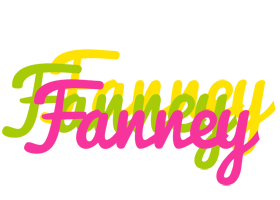 Fanney sweets logo