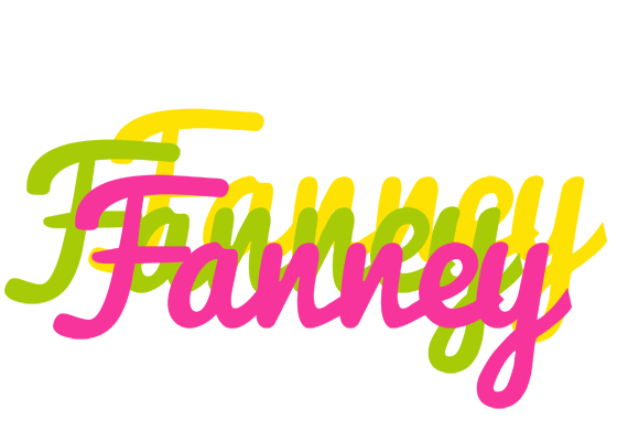 Fanney sweets logo