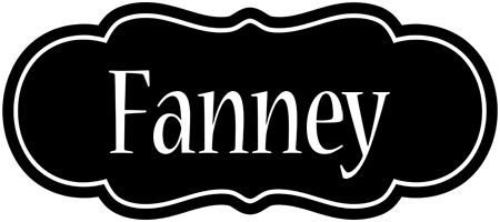 Fanney welcome logo