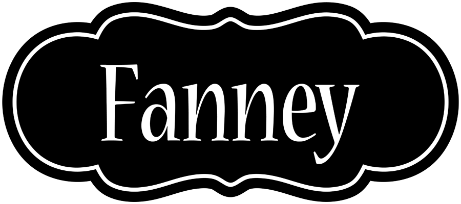 Fanney welcome logo