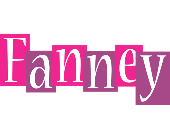 Fanney whine logo
