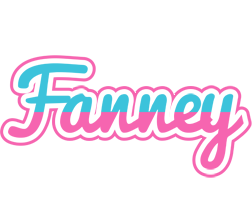 Fanney woman logo