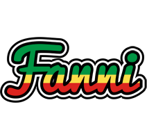 Fanni african logo