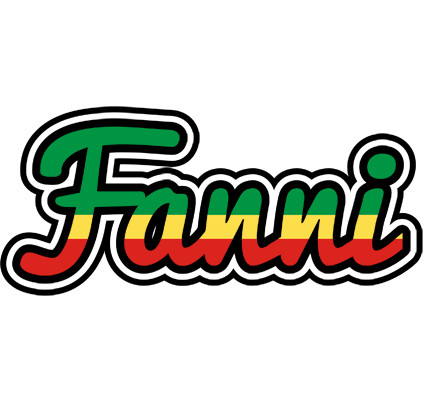 Fanni african logo