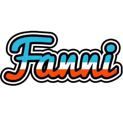 Fanni america logo