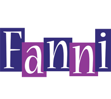 Fanni autumn logo