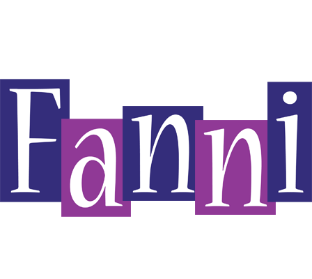 Fanni autumn logo