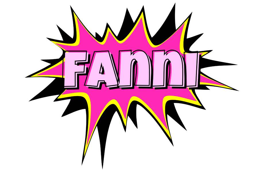 Fanni badabing logo