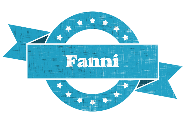 Fanni balance logo