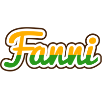 Fanni banana logo