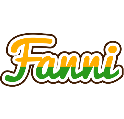 Fanni banana logo