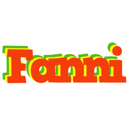 Fanni bbq logo