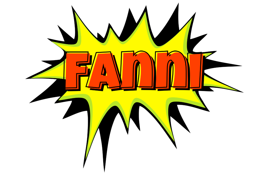 Fanni bigfoot logo