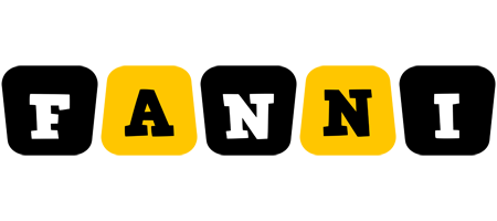 Fanni boots logo