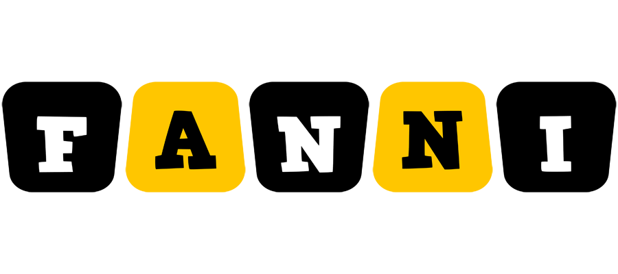 Fanni boots logo