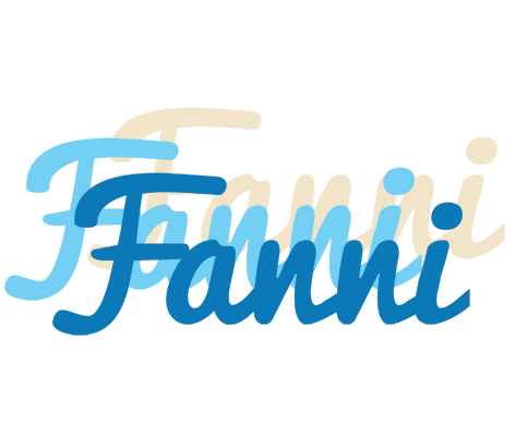 Fanni breeze logo