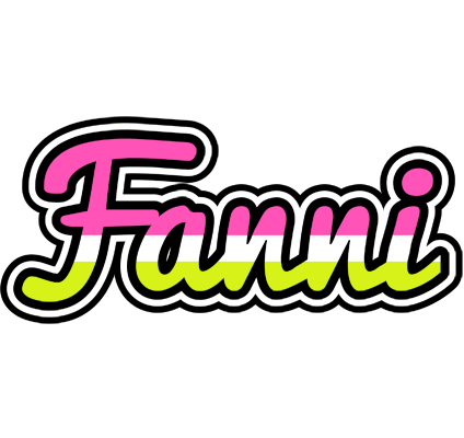 Fanni candies logo