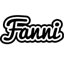 Fanni chess logo