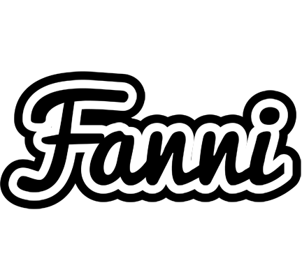 Fanni chess logo