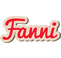 Fanni chocolate logo