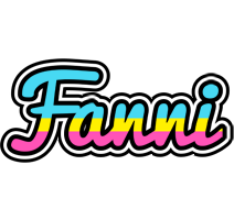 Fanni circus logo