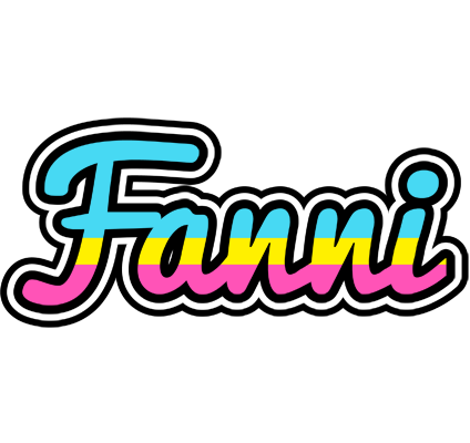 Fanni circus logo
