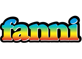 Fanni color logo