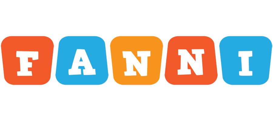 Fanni comics logo