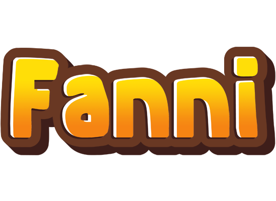 Fanni cookies logo