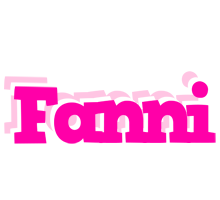 Fanni dancing logo