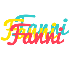 Fanni disco logo