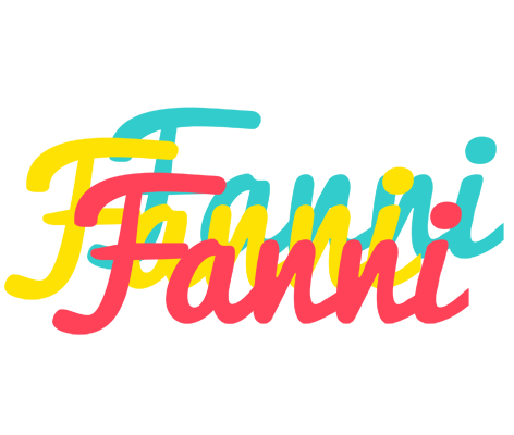 Fanni disco logo