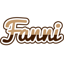 Fanni exclusive logo